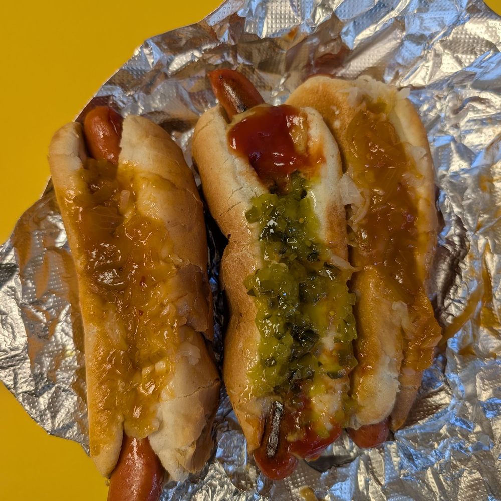 Gray's Papaya - Hot Dogs Near Me - New York, New York Gray's Papaya - Hot Dogs Near Me - New York, New York