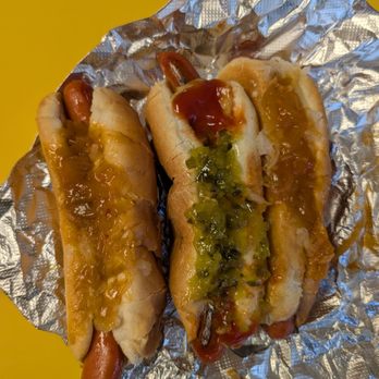 Gray's Papaya - Hot Dogs Near Me - New York, New York