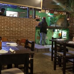 El Patio Steak House - The bar