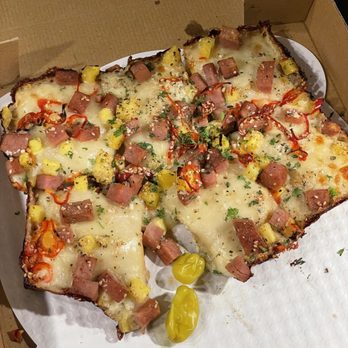 Ace's Pizza - Pizza hawaii - Pizza Near Me - Brooklyn, New York