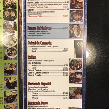El Porton - Menu3 - Seafood Near Me - Edinburg, Texas El Porton - Menu3 - Seafood Near Me - Edinburg, Texas