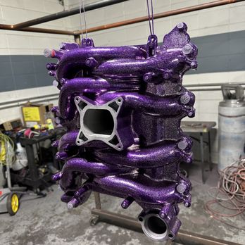 Eddie's Coats - Powder Coating Near Me - Antioch, California