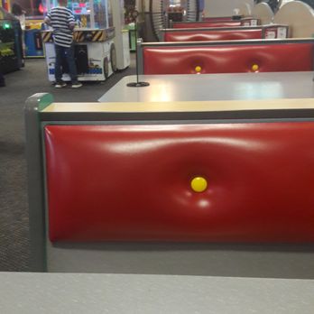 Chuck E. Cheese - Dont know when other review was posted but its def a clean location now! - Pizza Near Me - Alpharetta, Georgia Chuck E. Cheese - Dont know when other review was posted but its def a clean location now! - Pizza Near Me - Alpharetta, Georgia