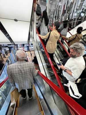Uniqlo Ginza Flagship Store by null