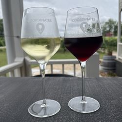 Coordinates Vineyards