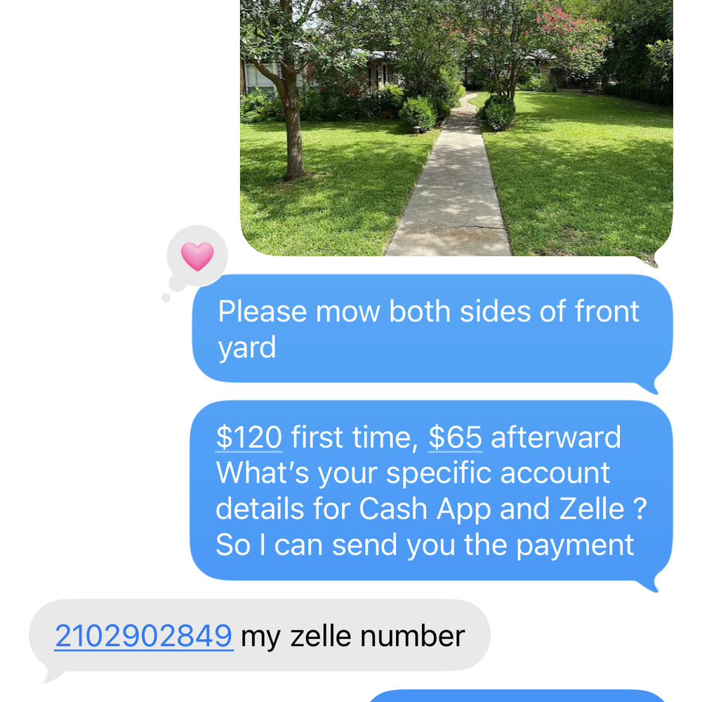 OG Lawn Care - Factual communication - Lawn Services Near Me - San Antonio, Texas OG Lawn Care - Factual communication - Lawn Services Near Me - San Antonio, Texas