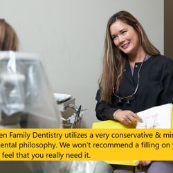 Brookhaven Family Dentistry - No upselling, just honest care.