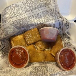 Toasted Ravioli