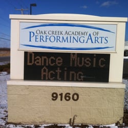The Academy of Performing Arts