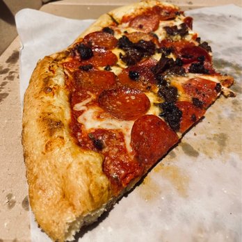 Mellow Mushroom Evans - Mighty Meaty from Mellow Mushroom - Pizza Near Me - Evans, Georgia Mellow Mushroom Evans - Mighty Meaty from Mellow Mushroom - Pizza Near Me - Evans, Georgia