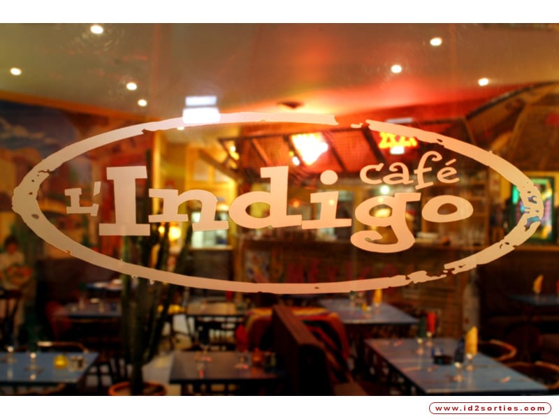 L'Indigo