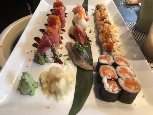 SUSHI KOI by null