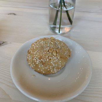 Modern General Feed and Seed - Peanut Butter Sesame Cookie - Cafes Near Me - Santa Fe, New Mexico Modern General Feed and Seed - Peanut Butter Sesame Cookie - Cafes Near Me - Santa Fe, New Mexico