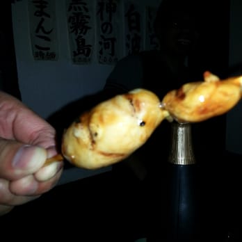 Kenka - Turkey Testicles! Happy Thanksgiving! - Sushi Bars Near Me - New York, New York Kenka - Turkey Testicles! Happy Thanksgiving! - Sushi Bars Near Me - New York, New York