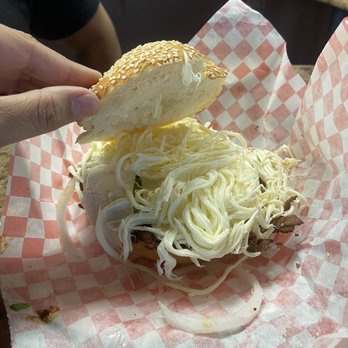 Cemitas La China Poblana - Cemitas de milanesa de res - Mexican Near Me - Los Angeles, California Cemitas La China Poblana - Cemitas de milanesa de res - Mexican Near Me - Los Angeles, California