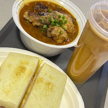 Cha Kee - Hong Kong Style Cafe Near Me - Richmond, British Columbia