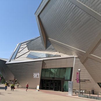 Denver Art Museum - Art Galleries Near Me - Denver, Colorado