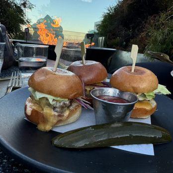 Charmaine’s - Sliders - Lounges Near Me - San Francisco, California