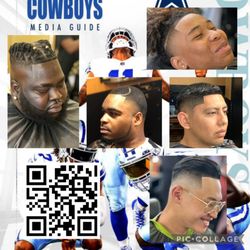 Impressions Barber & Beauty Salon - Bj got that pressure