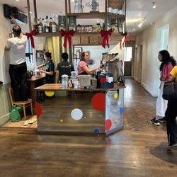 Kaffe Inn - Kaffe Inn's interior
