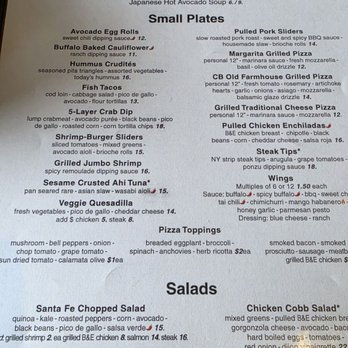 Copperbarn Coffeebar & Eatery - Dinner menu - Coffee & Tea Near Me - Middletown, New York Copperbarn Coffeebar & Eatery - Dinner menu - Coffee & Tea Near Me - Middletown, New York