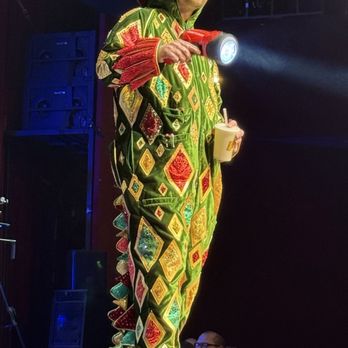 Piff The Magic Dragon - Magicians Near Me - Las Vegas, Nevada Piff The Magic Dragon - Magicians Near Me - Las Vegas, Nevada