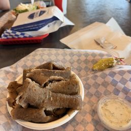 Greek Salad Greek Salad