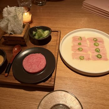 Makoto - Hamachi Ponzu - Japanese Near Me - Miami Beach, Florida