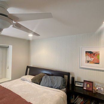 Gold Painting - Master bedroom - Painters Near Me