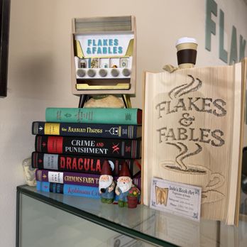 Flakes & Fables - Decor. YES DRACULA - Bakeries Near Me - Oviedo, Florida Flakes & Fables - Decor. YES DRACULA - Bakeries Near Me - Oviedo, Florida