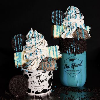 The Yard Milkshake Bar - Georgetown - Desserts Near Me - Georgetown, Texas The Yard Milkshake Bar - Georgetown - Desserts Near Me - Georgetown, Texas