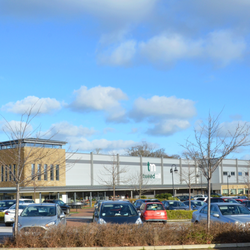 Tweedmill Shopping Outlet - Over 350 FREE parking spaces