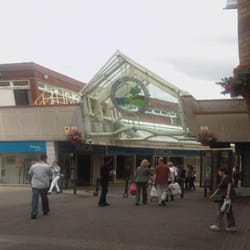 The Grange Shopping Centre