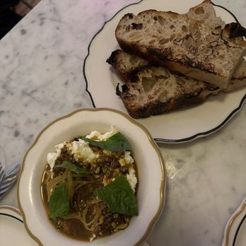 Sally - Ricotta with sourdough focaccia - Pizza Near Me - Philadelphia, Pennsylvania Sally - Ricotta with sourdough focaccia - Pizza Near Me - Philadelphia, Pennsylvania
