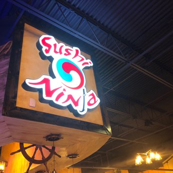 Sushi Ninja - Brandon - Sushi Bars Near Me - Brandon, Florida Sushi Ninja - Brandon - Sushi Bars Near Me - Brandon, Florida