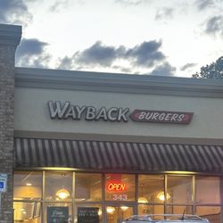 Wayback Burgers
