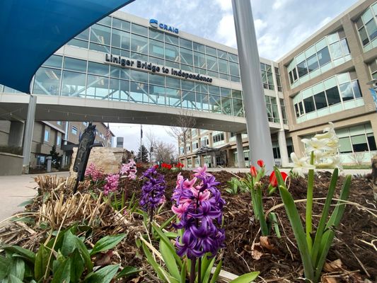 Craig Hospital by null