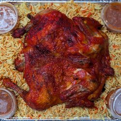 Tanoor Restaurant - Oh, Mandi!