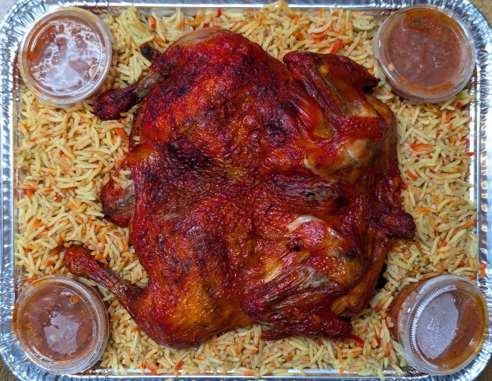 Tanoor Restaurant