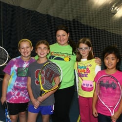 Montgomery Tennisplex - Junior Tennis Program, Tennis Lessons, Tennis Instruction