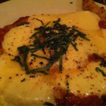 Becco - Veal Parma is delish and huge portion if you don't eat a lot you could easily share - Italian Near Me - New York, New York