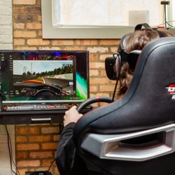 Edge Of Reality VR Arcade