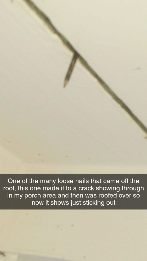 Slide of Crown Ridge Roofing