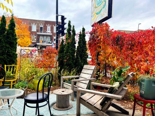 Café des Habitudes by null