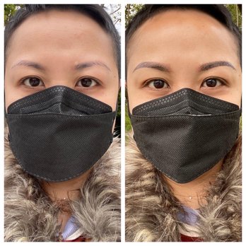 Sasa Beauty - Before and after Misty Brows by Sasa Beauty. - Eyelash Service Near Me - San Francisco, California Sasa Beauty - Before and after Misty Brows by Sasa Beauty. - Eyelash Service Near Me - San Francisco, California