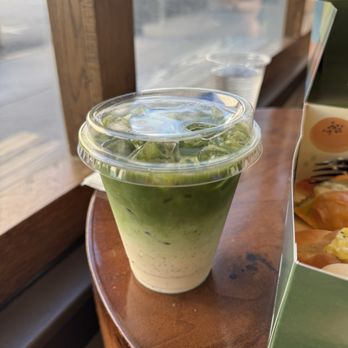Wa-Iro - Matcha Latte - Bakeries Near Me - Pasadena, California