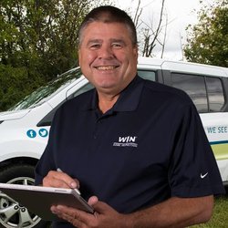WIN Home Inspection Butler - Terry Ginn