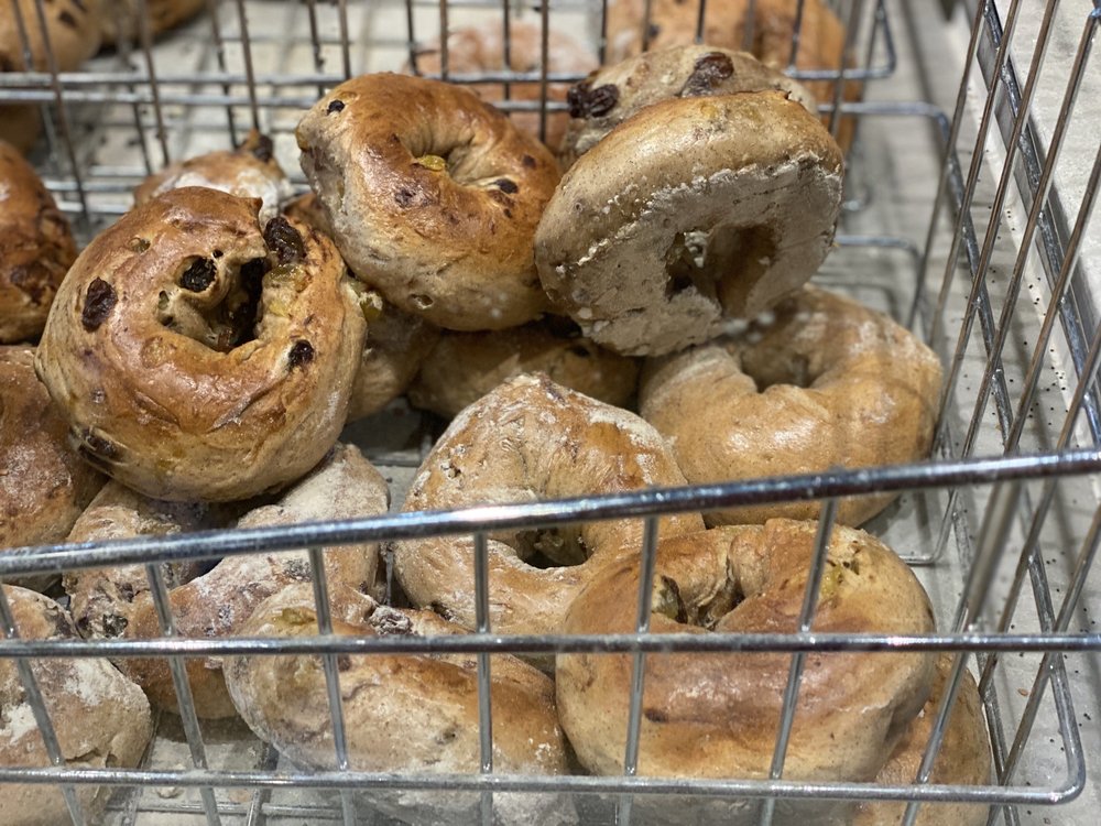 SPREAD BAGELRY 38 Photos & 59 Reviews 915 West Lancaster Ave, Bryn
