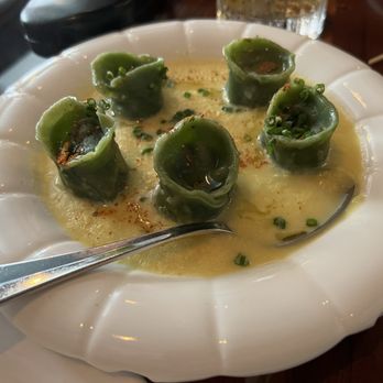 Shōjō-Boston - Edamame Dumpling. Yuck - Asian Fusion Near Me - Boston, Massachusetts Shōjō-Boston - Edamame Dumpling. Yuck - Asian Fusion Near Me - Boston, Massachusetts