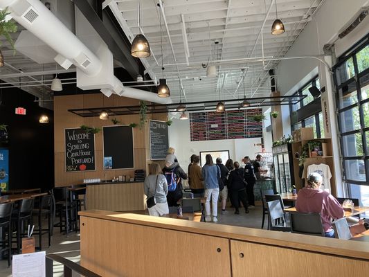 Schilling Cider House & Gluten Free Kitchen by null